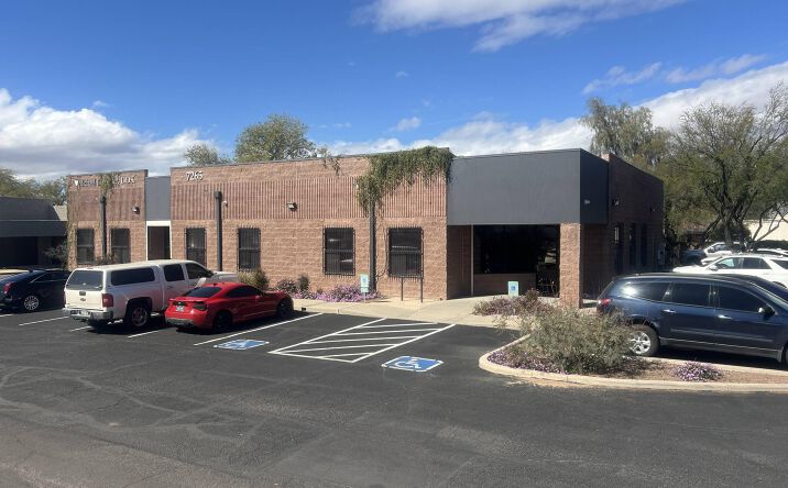 Pictures of Office property located at 7265 E Tanque Verde Rd, Tucson, AZ 85715 for lease - image #1