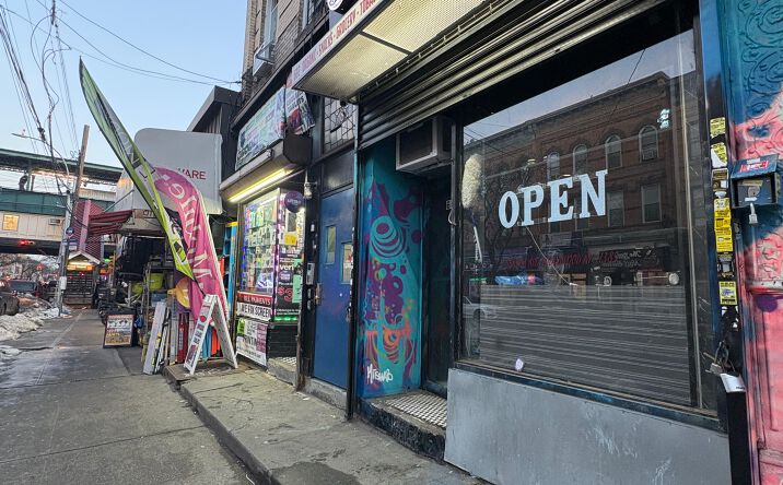 Pictures of Retail property located at 6-82 Seneca Ave, Ridgewood, NY 11385 for lease - image #1