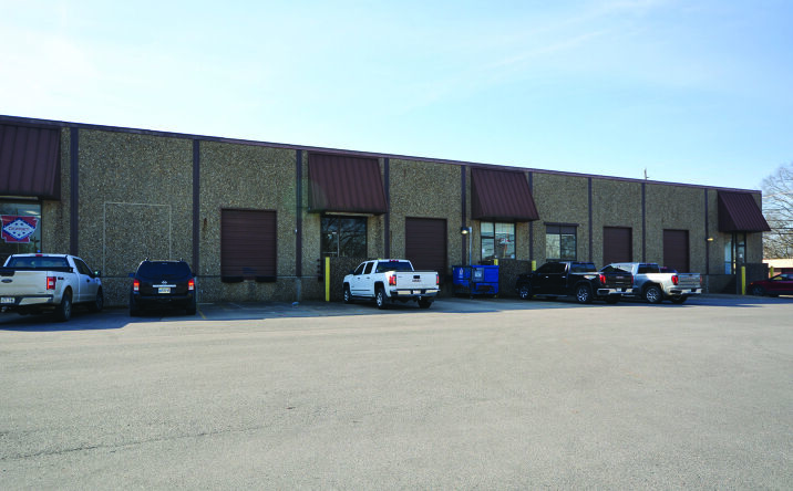 Pictures of Industrial, Office, Special Purpose property located at 2711 Springer Blvd, Little Rock, AR 72206 for lease - image #1