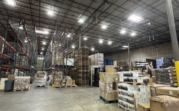 Pictures of Industrial property located at 3105 Sweetwater Rd, Lawrenceville, GA 30044 for lease - image #1