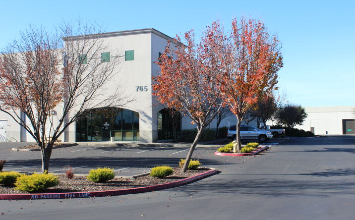 Pictures of Industrial property located at 765 Skyway Ct, Napa, CA 94558 for lease - image #1