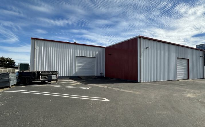 Pictures of Industrial, Office property located at 300 N Blosser Rd, Santa Maria, CA 93458 for lease - image #1