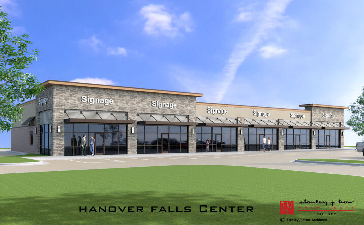 Pictures of Retail property located at 15605 Hanover St, Bennington, NE 68007 for lease - image #1