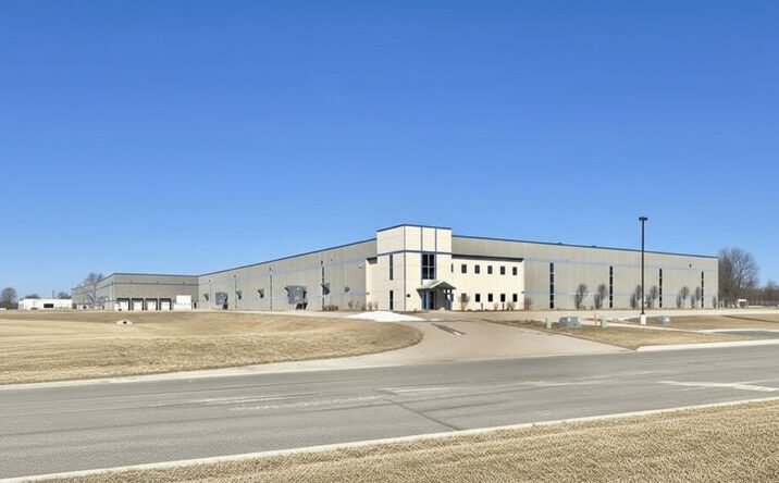 Pictures of Industrial property located at 1095 Polk Dr, Warsaw, IN 46582 for lease - image #1