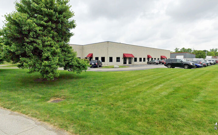 Pictures of Office property located at 3500 Millikin Ct, Columbus, OH 43228 for lease - image #1