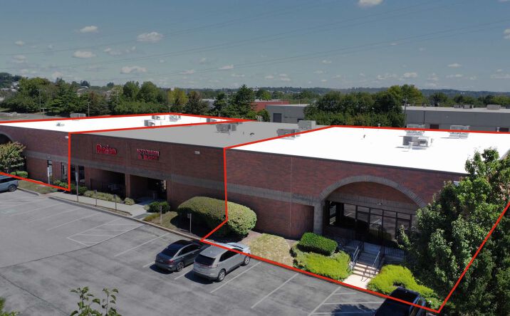 Pictures of Industrial property located at 3602 Horizon Drive, King of Prussia, PA 19406 for lease - image #1