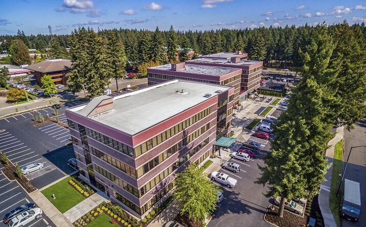 Pictures of Office property located at 612 Woodland Square Loop SE, Lacey, WA 98503 for lease - image #1