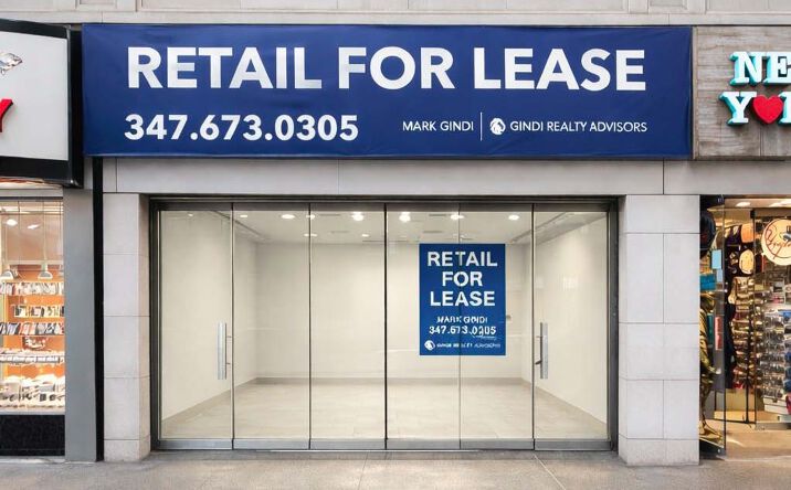 Pictures of Retail property located at 526 7th Ave, New York, NY 10018 for lease - image #1