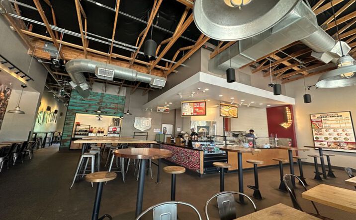 Pictures of Retail property located at 1297 Chess Dr, Foster City, CA 94404 for lease - image #1