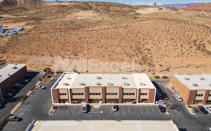 Pictures of Industrial property located at 4012 S River Rd, St. George, UT 84790 for lease - image #1