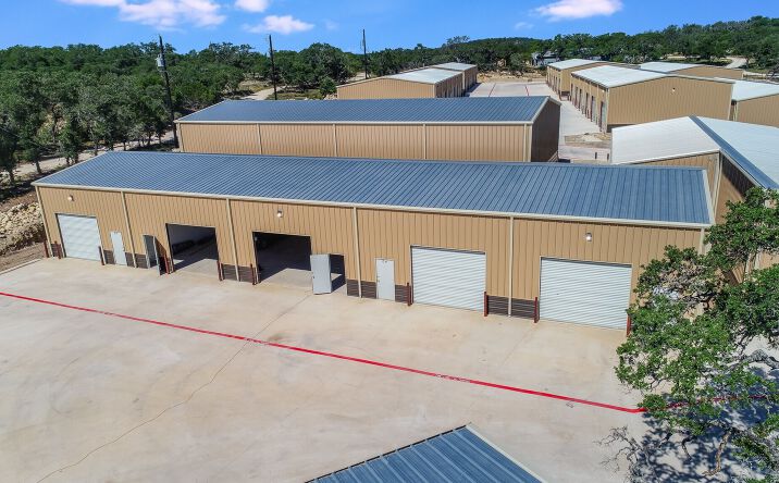Pictures of Industrial property located at 38 Rust Lane, Boerne, TX 78006 for lease - image #1