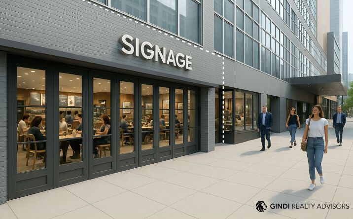 Pictures of Retail, Restaurant property located at 155 E 55th Street, New York, NY 10022 for lease - image #1
