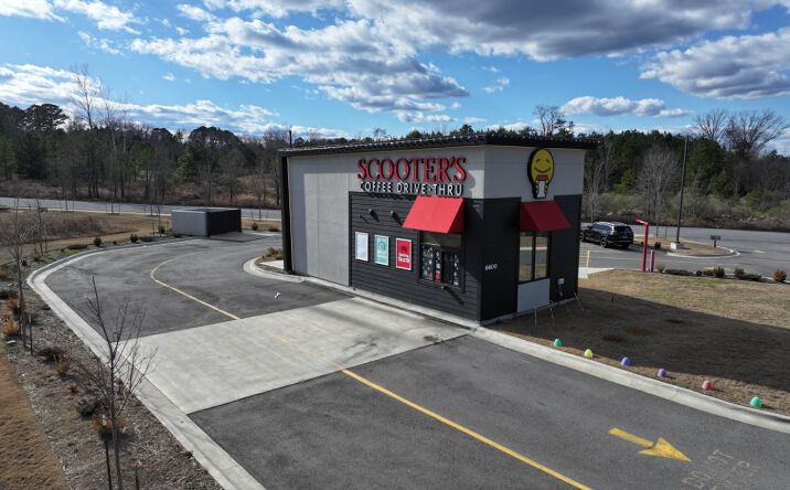 Pictures of Restaurant property located at 6600 Corporate Dr, North Little Rock, AR 72113 for lease - image #1