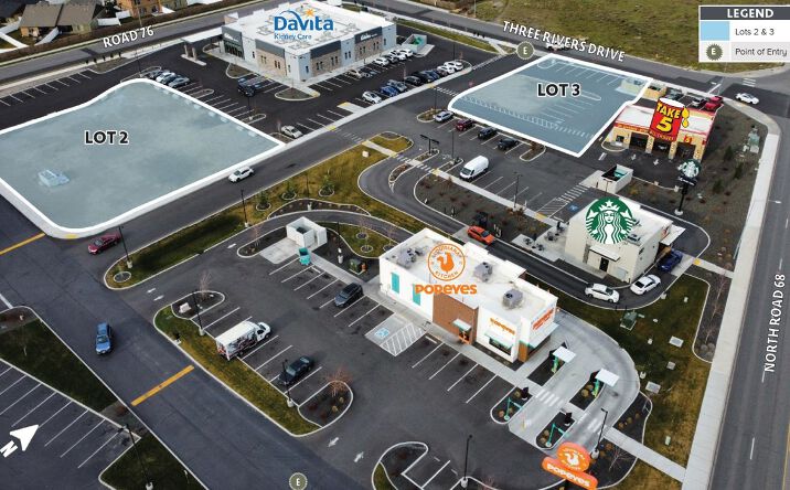 Pictures of Retail, Land property located at 0 Rd 68, Pasco, WA 99301 for lease - image #1
