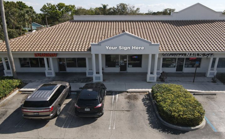 Pictures of Retail, Office property located at 1004 St Lucie W Blvd, Port St. Lucie, FL 34986 for lease - image #1