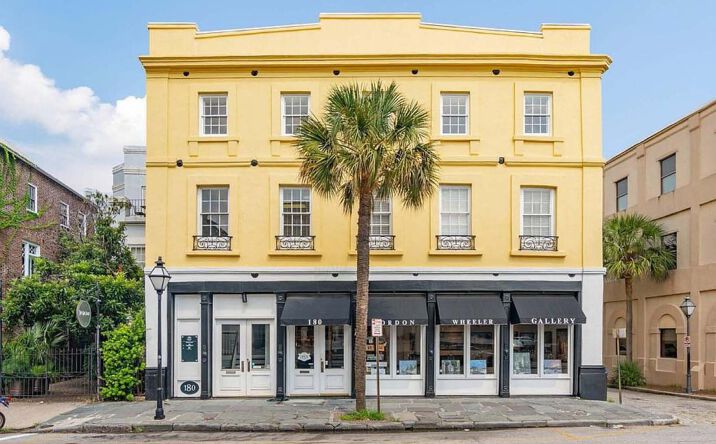 Pictures of Retail property located at 180 E Bay St, Charleston, SC 29401 for lease - image #1