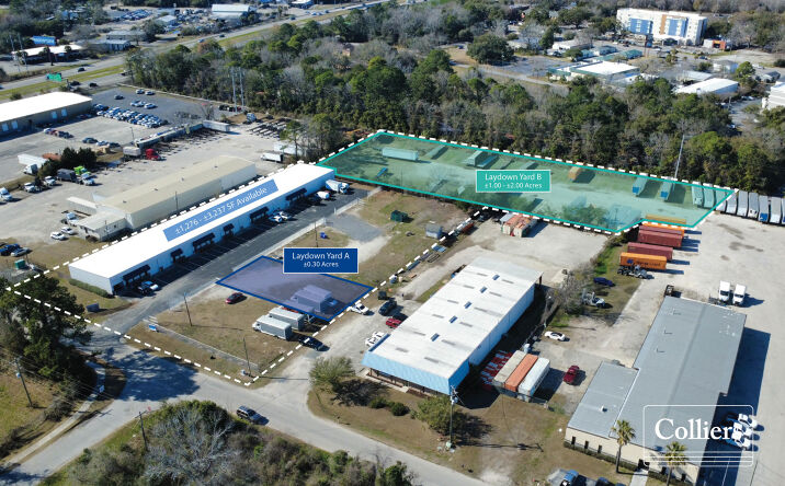 Pictures of Industrial property located at 3430 Buffalo Avenue Suite H, North Charleston, SC 29418 for lease - image #1