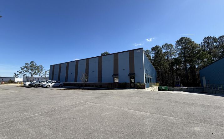 Pictures of Industrial property located at 120 Hodge Road, Summerville, SC 29483 for lease - image #1