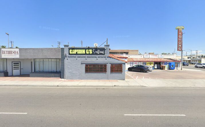 Pictures of Restaurant property located at 1201 Chester Ave, Bakersfield, CA 93301 for lease - image #1