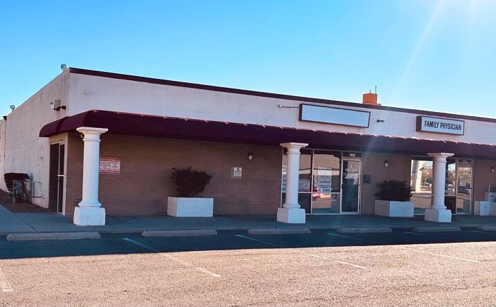 Pictures of Retail, Office, Restaurant property located at 1764 W Bell Rd, Phoenix, AZ 85023 for lease - image #1