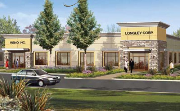 Pictures of Office property located at 5502 Longley Ln, Reno, NV 89511 for lease - image #1