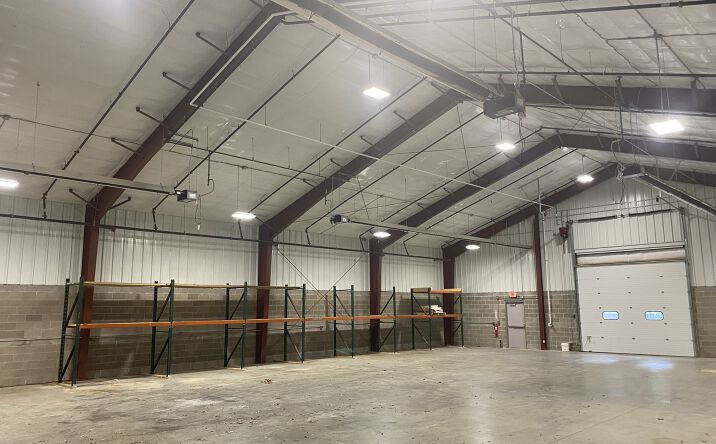 Pictures of Industrial property located at 135 Fedex Way, Rochester, NY 14624 for lease - image #1