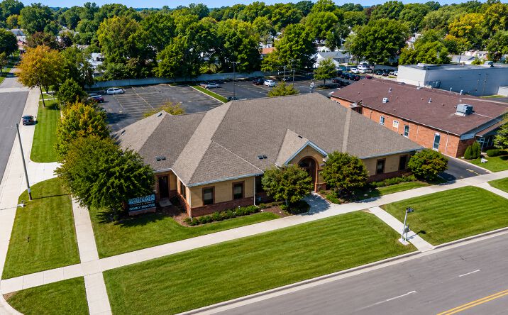 Pictures of Office property located at 21635 Ryan Rd, Warren, MI 48091 for lease - image #1