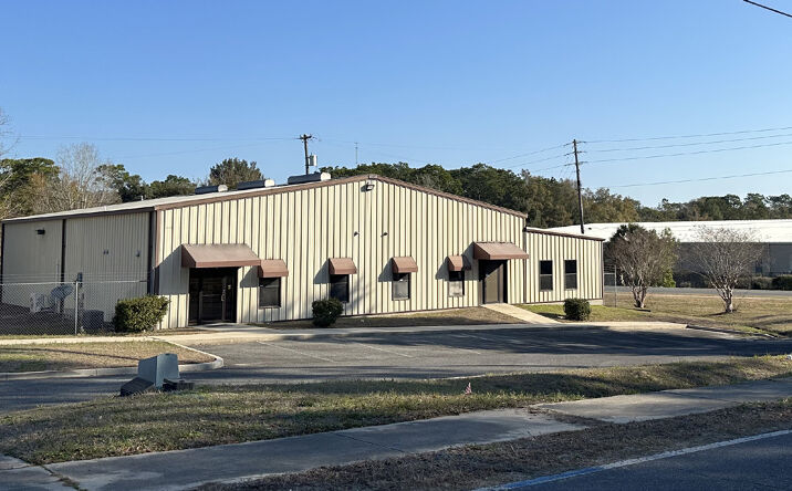 Pictures of Industrial property located at 110 Crossway Rd, Tallahassee, FL 32305 for lease - image #1