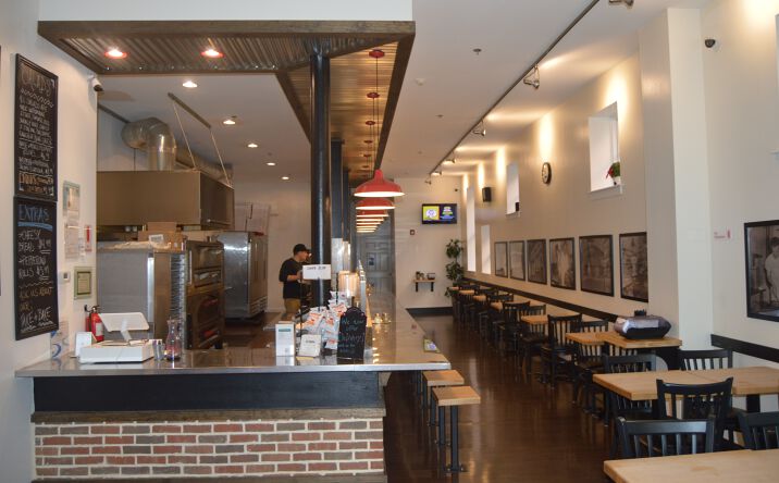 Pictures of Restaurant property located at 22-24 N George St, York, PA 17401 for lease - image #1