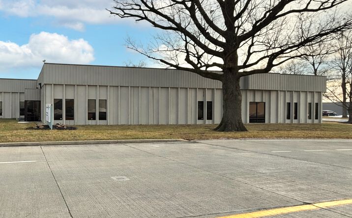 Pictures of Industrial property located at 8501 Moller Rd, Indianapolis, IN 46268 for lease - image #1