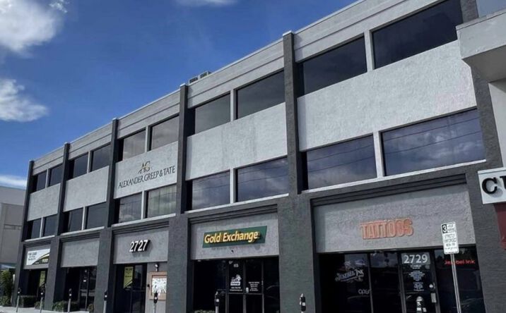 Pictures of Office, Retail property located at 2727 E Oakland Park Blvd, Fort Lauderdale, FL 33306 for lease - image #1
