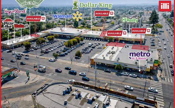 Pictures of Retail, Office property located at 9054 Van Nuys Blvd, Los Angeles, CA 91402 for lease - image #1