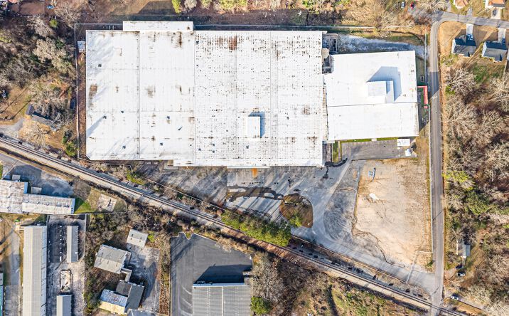 Pictures of Industrial property located at 21 Kirton St, Rome, GA 30165 for lease - image #1