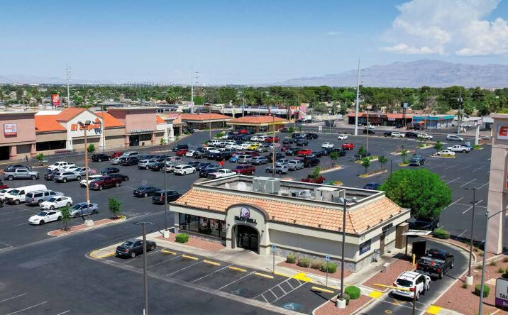 Pictures of Retail property located at 4215 E Charleston Blvd, Las Vegas, NV 89104 for lease - image #1