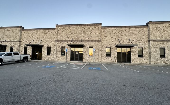 Pictures of Industrial property located at 4148 Industry Way, Flowery Branch, GA 30542 for lease - image #1