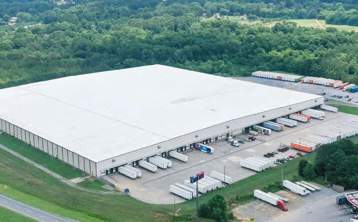 Pictures of Industrial property located at 212 Burlington Rd NE, Rome, GA 30161 for lease - image #1