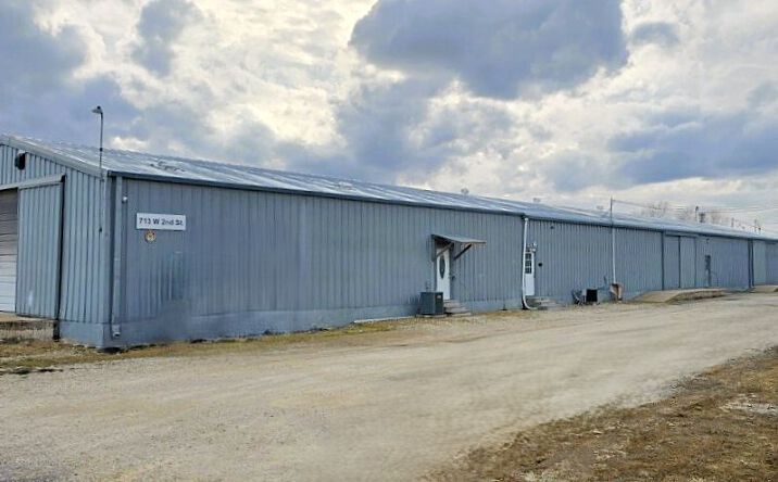 Pictures of Industrial property located at 713 W 2nd St, Taylor, TX 76574 for lease - image #1