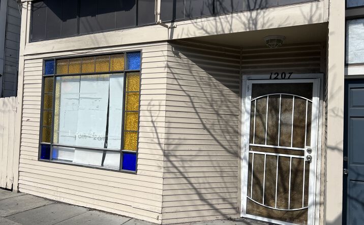 Pictures of Retail property located at 1207 Lincoln Ave, Alameda, CA 94501 for lease - image #1