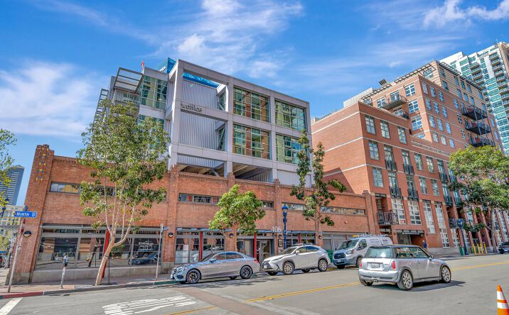 Pictures of Office property located at 406 Ninth Ave, San Diego, CA 92101 for lease - image #1