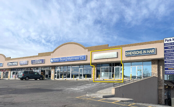 Pictures of Retail property located at 6449 E. Hampden Ave., Denver, CO 80222 for lease - image #1