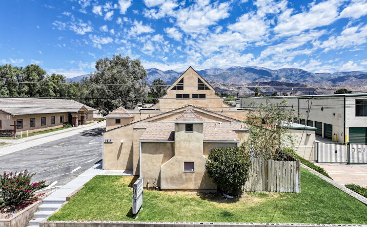 Pictures of Special Purpose property located at 1415 E Ramsey St, Banning, CA 92220 for lease - image #1