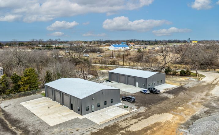 Pictures of Industrial property located at 1240 Blackland Trl, Lavon, TX 75166 for lease - image #1