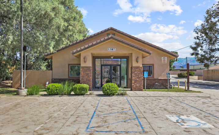 Pictures of Special Purpose property located at 1387 E Ramsey St, Banning, CA 92220 for lease - image #1