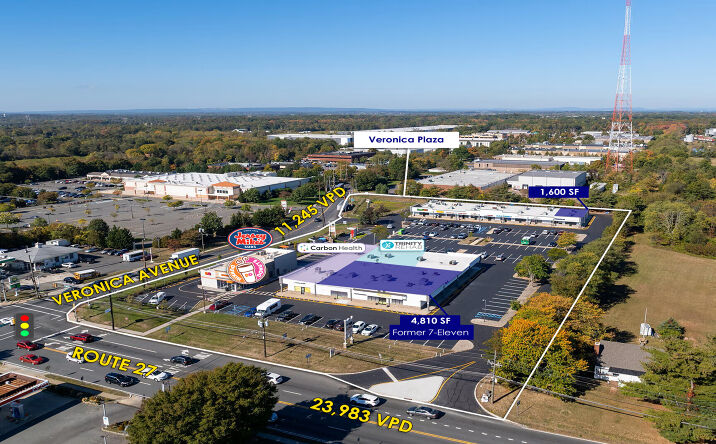 Pictures of Retail property located at 84 Veronica Avenue, Somerset, NJ 08873 for lease - image #1