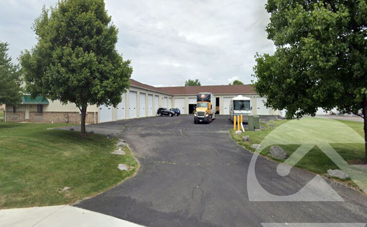 Pictures of Industrial property located at 959 Hamilton Dr, Holland, OH 43528 for lease - image #1