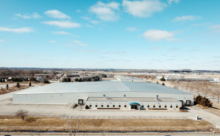 Pictures of Industrial property located at 1100 S Twelfth Street, Watertown, WI 53094 for lease - image #1