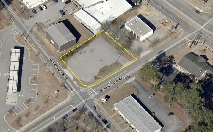 Pictures of Land property located at 9900 Davidson Pkwy, Stockbridge, GA 30281 for lease - image #1