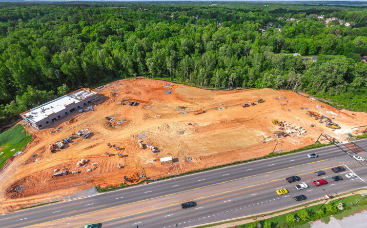 Pictures of Retail, Office, Restaurant property located at Celanese Rd, Rock Hill, SC 29732 for lease - image #1