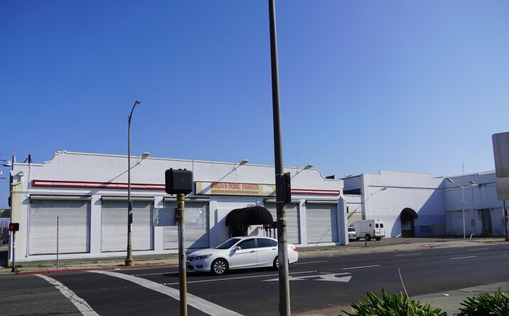 Pictures of Retail, Industrial property located at 640 N El Dorado St, Stockton, CA 95202 for lease - image #1