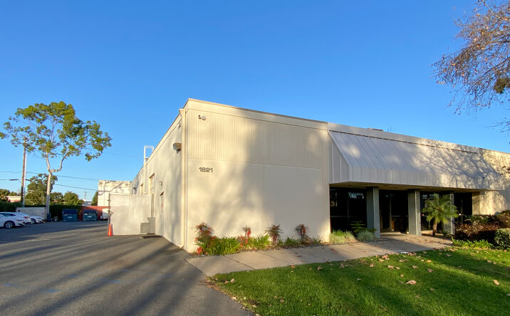 Pictures of Industrial property located at 1821 McGaw Ave, Irvine, CA 92614 for lease - image #1